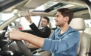 Schedule a test drive at Family Chrysler Dodge Jeep Ram in Philadelphia, PA.