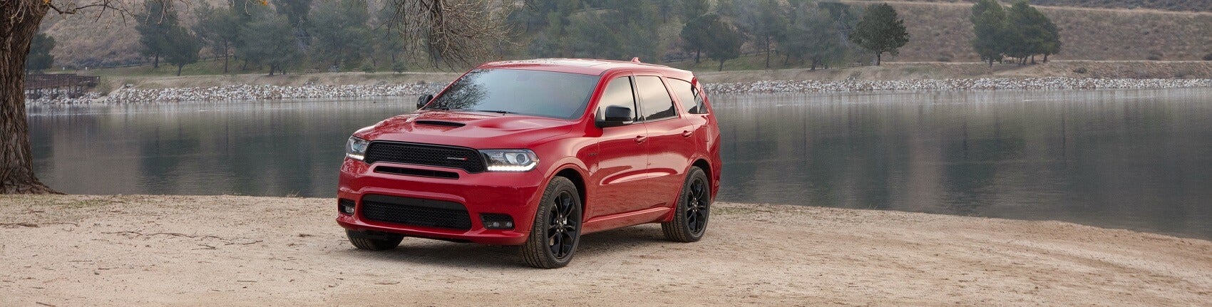 2020 Dodge Durango