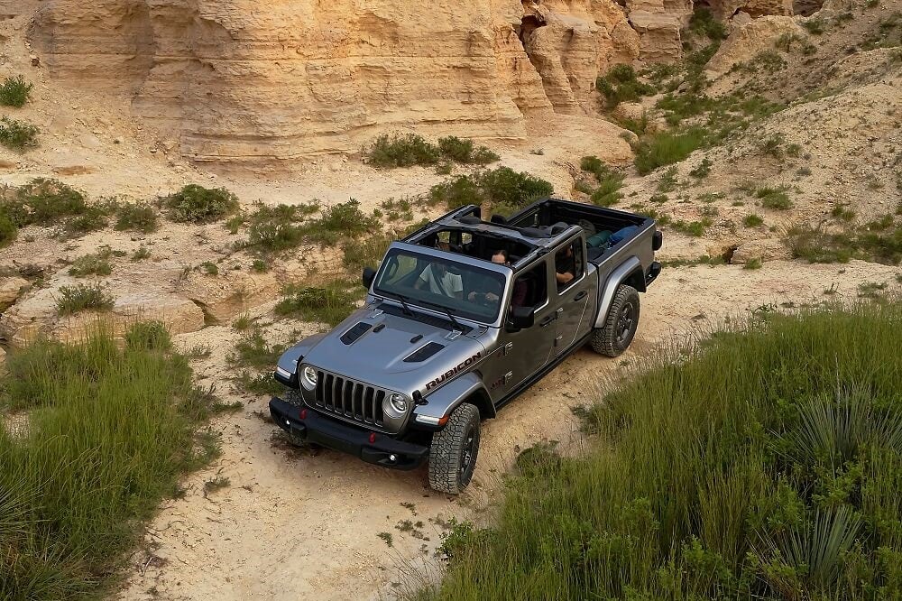 2020 Jeep Gladiator