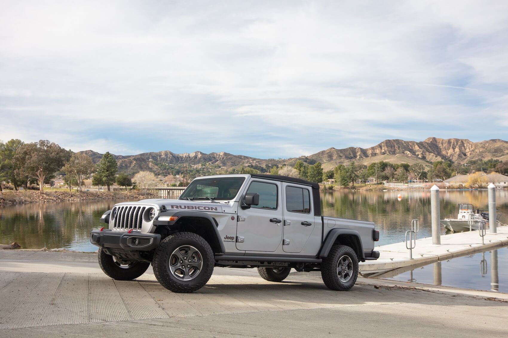 Used Jeep Gladiator for sale