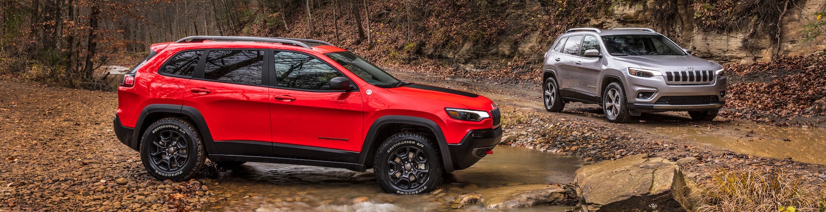 Jeep Dealer near Newton Square PA
