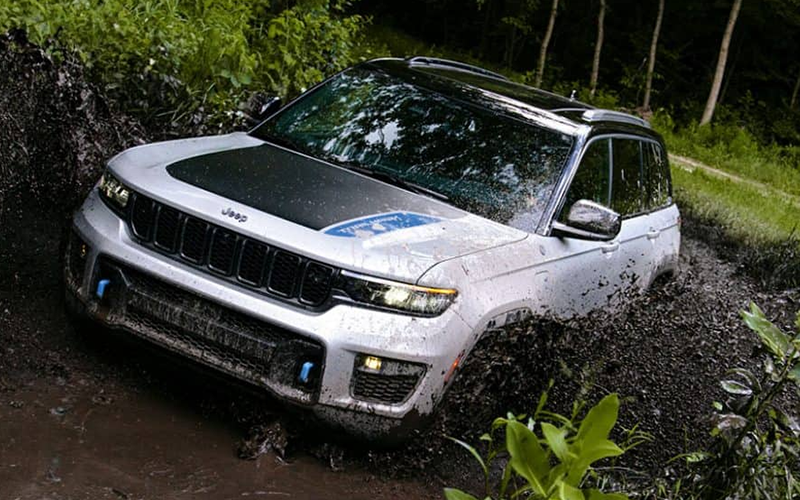 2023 Jeep Grand Cherokee Preview