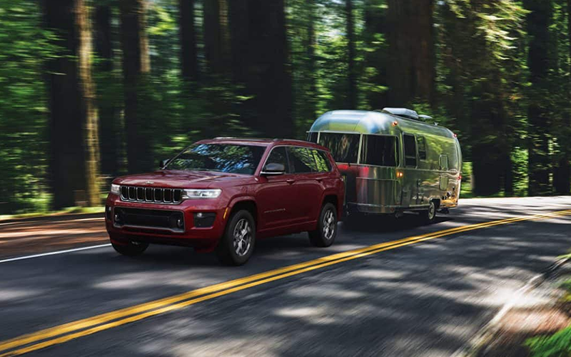 2023 Jeep Grand Cherokee Preview