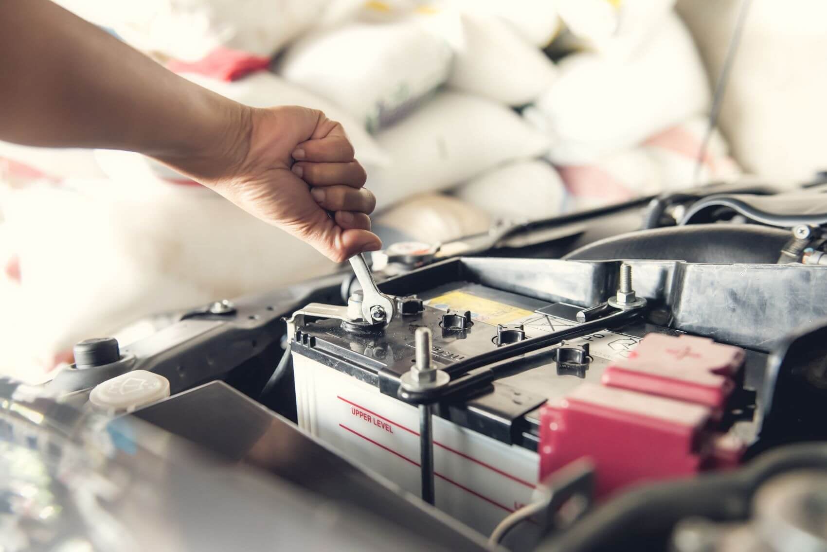 Battery Repair