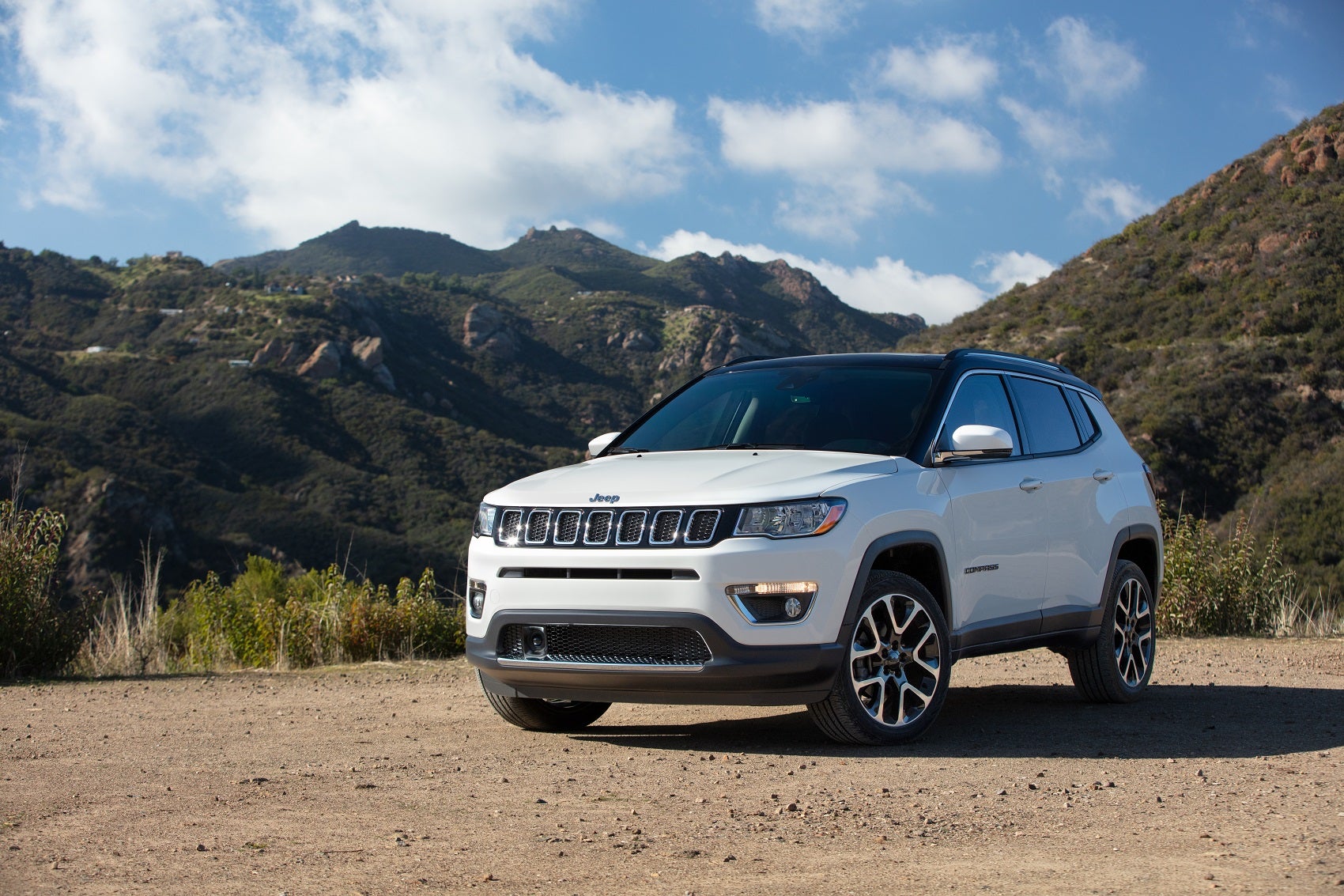 Jeep Compass Interior Review Philadelphia PA
