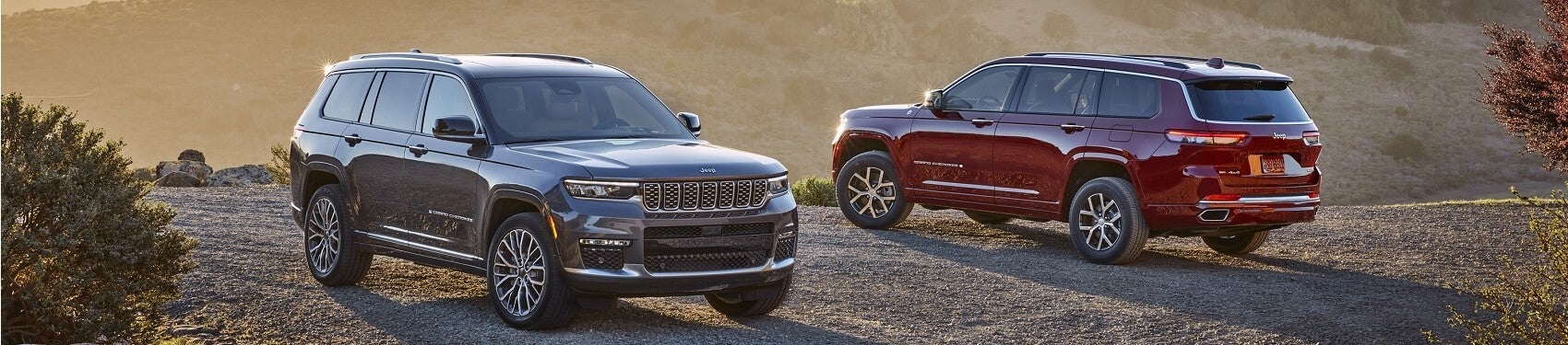 Jeep Grand Cherokee L Snippet