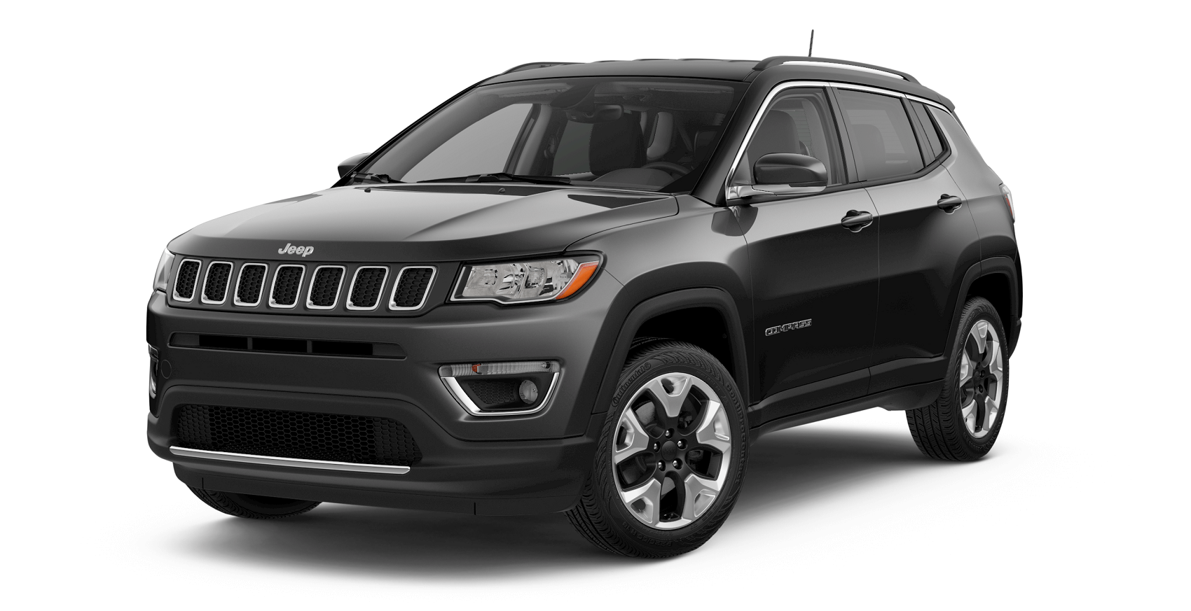 Jeep Compass Interior Review Philadelphia PA
