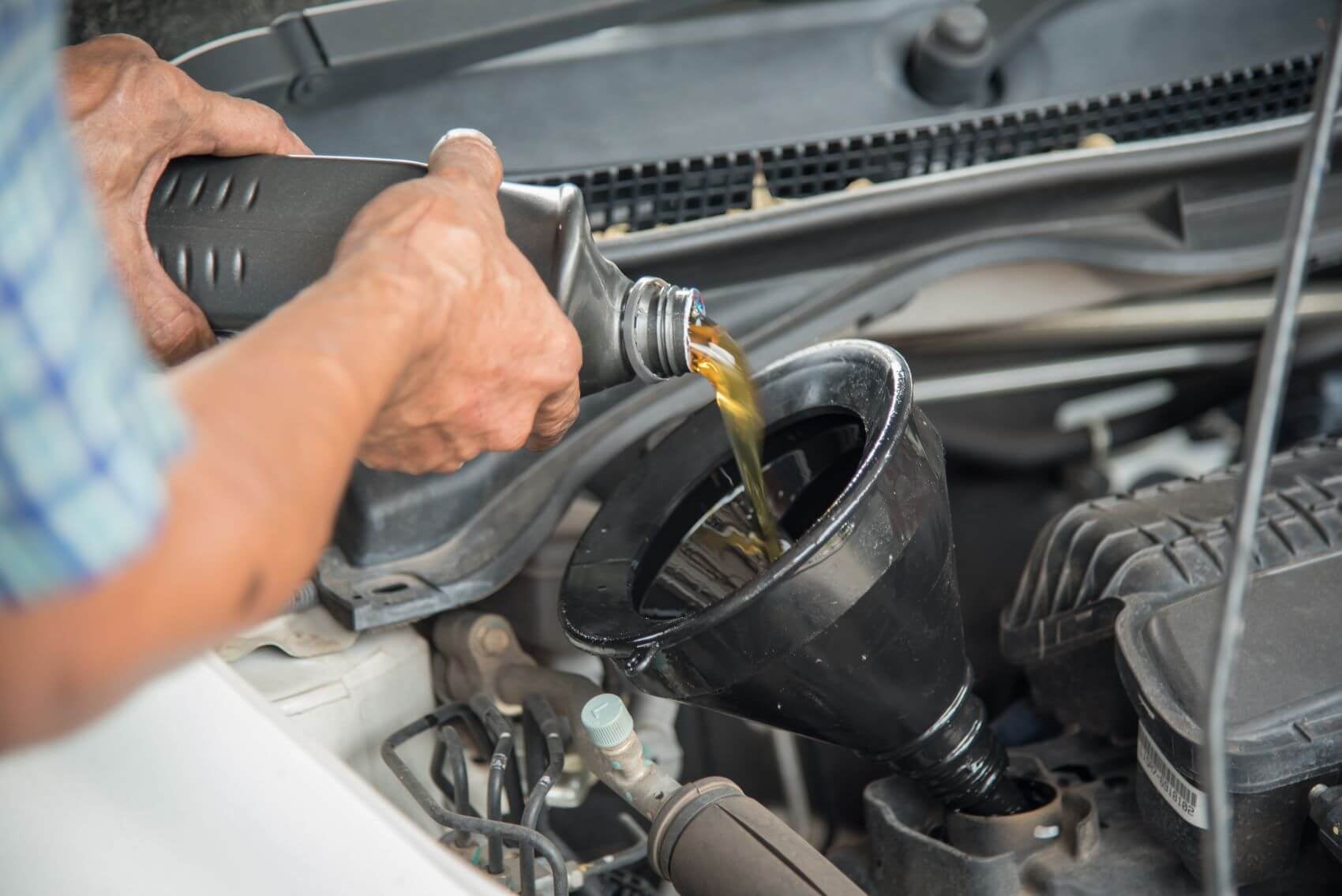 Oil Change 3